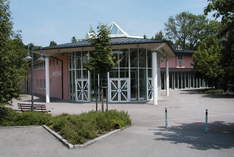 Alpspitzhalle Nesselwang - Multifunktionshalle in Nesselwang - Ausstellung
