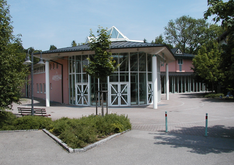 Alpspitzhalle Nesselwang - Multifunktionshalle in Nesselwang - Ausstellung