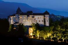 Schloss Prösels - Hochzeitslocation in Aica di FiÃš - Betriebsfeier