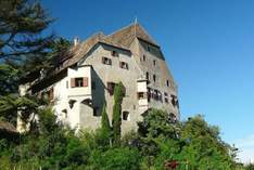 Schloss Englar - Castle in Eppan sulla strada del vino - Work party