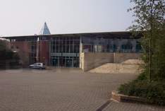 Stroetmanns Fabrik / EMS-Halle - Multifunktionshalle in Emsdetten