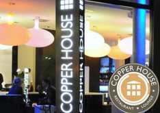 Copper House - Eventlocation in Hamburg - Familienfeier und privates Jubiläum