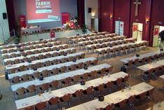 Kongress- und Kulturzentrum Kolpinghaus Regensburg - Eventlocation in Regensburg - Ausstellung