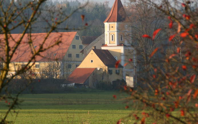 Schloss Blumenthal