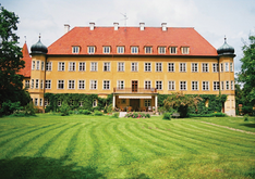 Schloss Blumenthal - Hochzeitslocation in Aichach- Klingen - Hochzeit