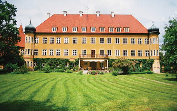 Schloss Blumenthal