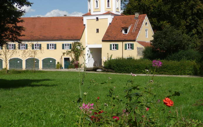Schloss Blumenthal
