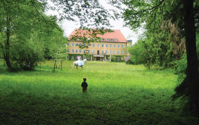 Schloss Blumenthal