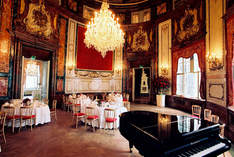 Palais Daun-Kinsky - Palazzo storico in Vienna - Festa aziendale