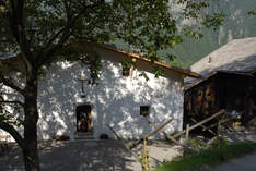Grottnerhof - Hütte in Aica di FiÃš - Betriebsfeier