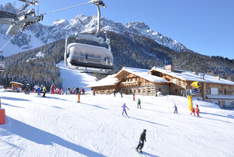 Riese-Haunold-Hütte - Baita in San Candido - Mostra