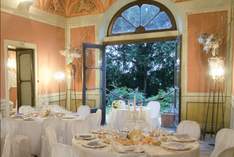 Villa Manna Roncadelli - Villa in Azzanello - Work party