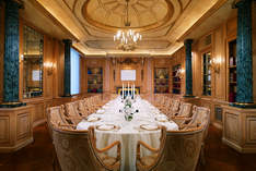 The Westin Palace, Milan - Conference hotel in Milan  - Work party