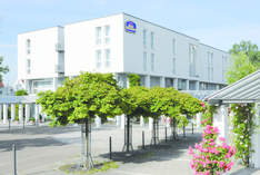 BEST WESTERN Parkhotel Weingarten - Conference hotel in Weingarten - Exhibition