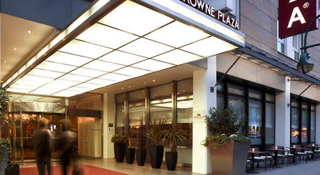 Crowne Plaza Berlin City Centre