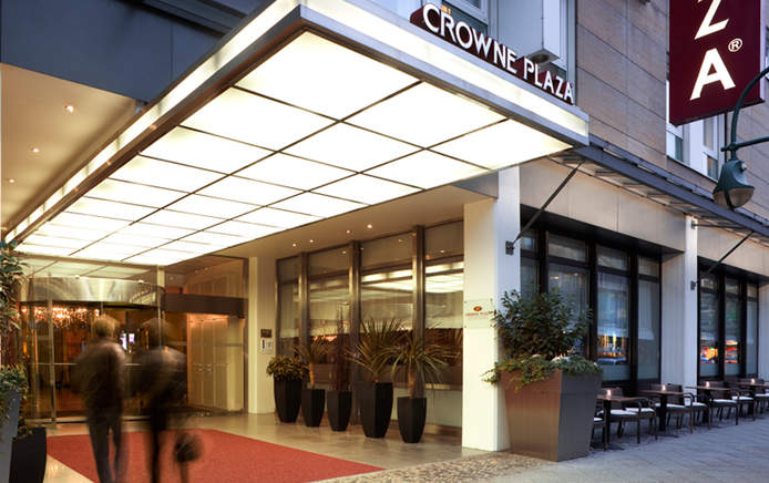 Crowne Plaza Berlin City Centre