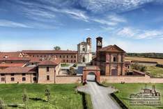 Principato di Lucedio - Hochzeitslocation in Trino - Ausstellung