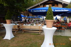 Schwaiger Alm - Wedding venue in Kreuth