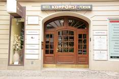 Hotel Kurfürst - Tagungshotel in Berlin - Ausstellung