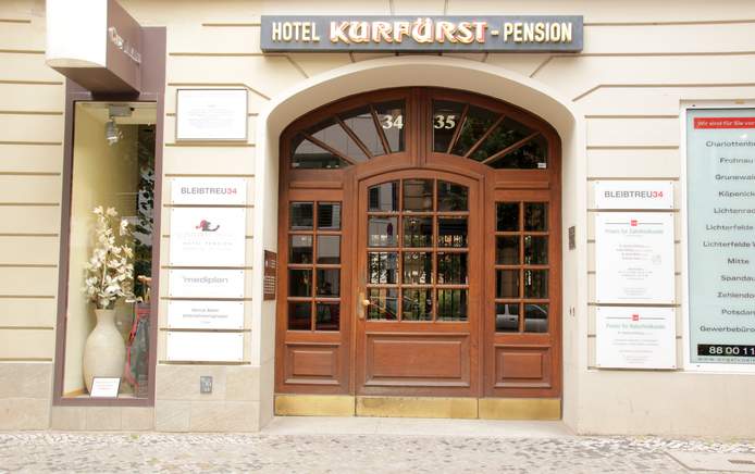 Hotel Kurfürst