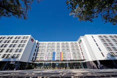 Courtyard by Marriott & Residence Inn by Marriott Munich City East - Hochzeitslocation in München (Landeshauptstadt) - Ausstellung