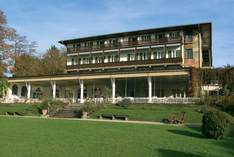 Golfhotel Kaiserin Elisabeth - Eventlocation in Feldafing - Ausstellung