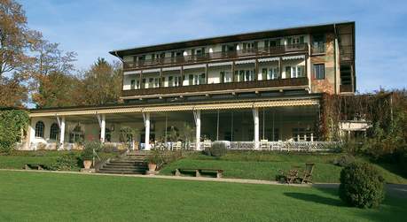 Golfhotel Kaiserin Elisabeth