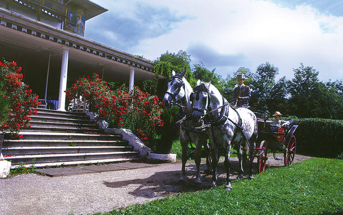 Golfhotel Kaiserin Elisabeth