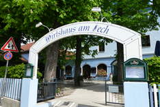 Wirtshaus am Lech - Wedding venue in Augsburg - Work party