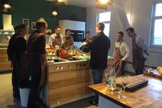 Sam's Koch- und Event-Location - Location per eventi in Monaco (di Baviera) - Evento di cucina