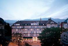 Parkhotel Laurin - Bar in Bozen - Betriebsfeier