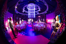 Madame Tussauds Wien - Event venue in Vienna - Work party