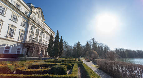 Schloss Leopoldskron & Meierhof