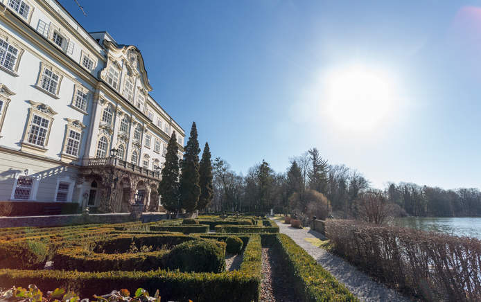 Schloss Leopoldskron & Meierhof