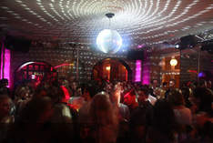 Pantheonlounge - Event venue in Augsburg - Dance event
