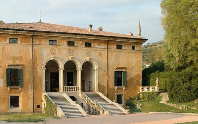 Villa Ca' Vendri