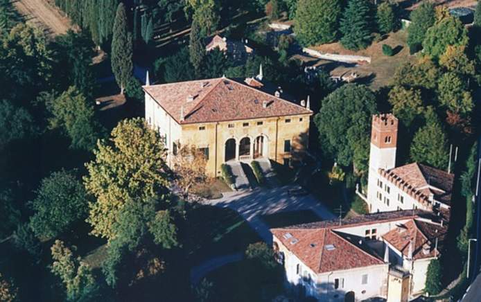 Villa Ca' Vendri