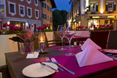 Iris Porsche Hotel & Restaurant - Hotel in Mondsee - Hochzeit