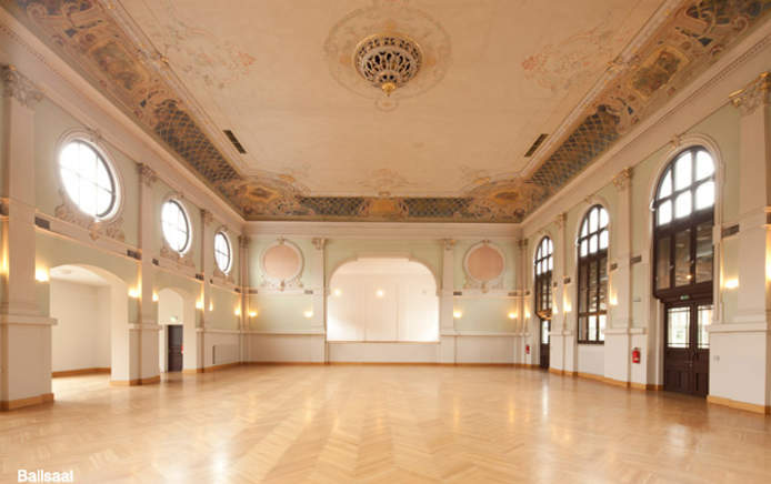 Ballsaal Ballhaus Pankow
