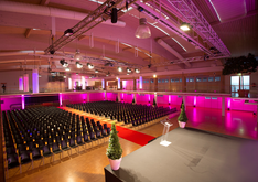 Brandboxx Salzburg - Messehalle in Bergheim - Ausstellung
