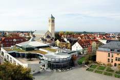 Stadthalle Hockenheim, Tagungs- und Veranstaltungszentrum - Hall in Hockenheim - Meeting