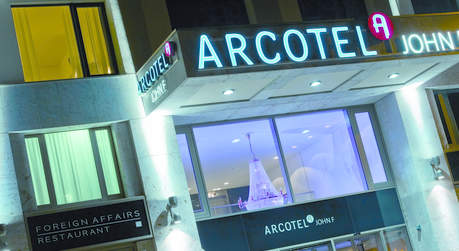 Arcotel John F Berlin