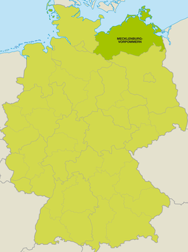 Mecklenburg-Vorpommern-Lage-Deutschland-Eventlocations-Hochzeitslocations-Tagungsräume