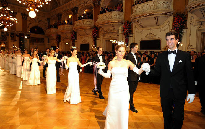 Festsaal - Ball