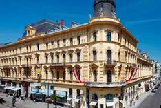 PALAIS KAUFMÄNNISCHER VEREIN  - Event Center in Linz - Company event