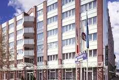 BEST WESTERN PLUS Delta Park Hotel - Hotel in Mannheim - Seminar und Schulung