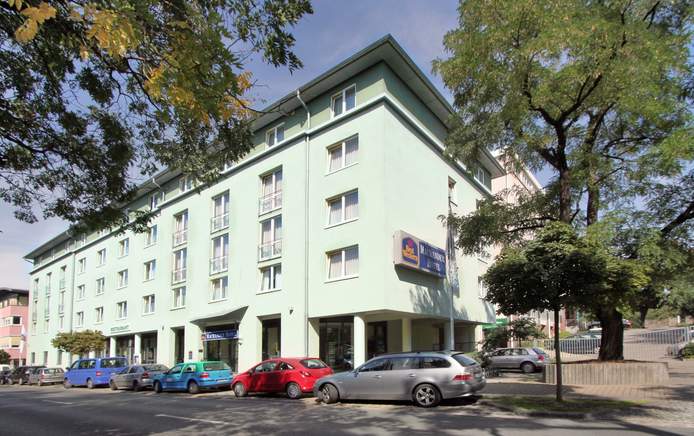 BEST WESTERN Macrander Hotel Dresden