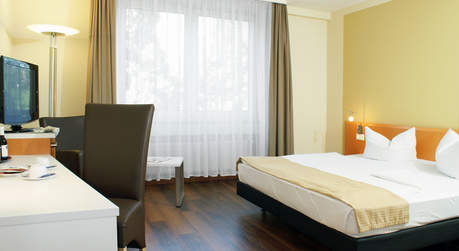 Zimmerbeispiel BEST WESTERN Macrander Hotel Dresden