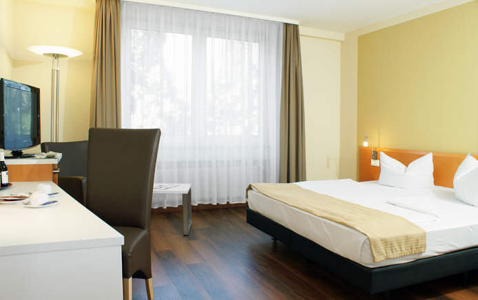 Zimmerbeispiel BEST WESTERN Macrander Hotel Dresden