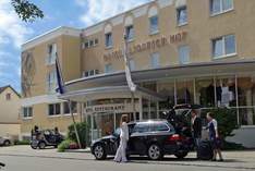 AKZENT Hotel Altdorfer Hof - Hotel in Weingarten - Familienfeier und privates Jubiläum